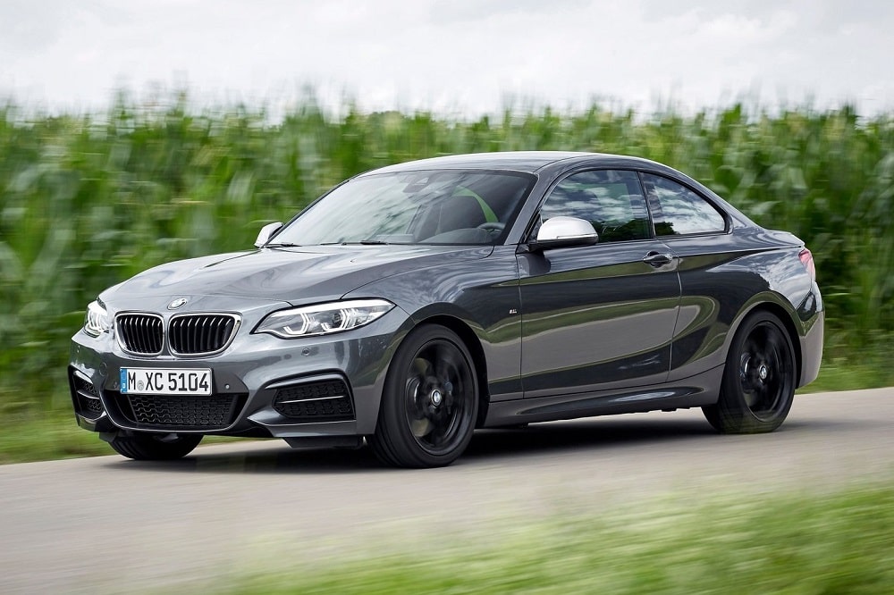 BMW 2 Series Coupé 225d 224 PS   (2017-2021)