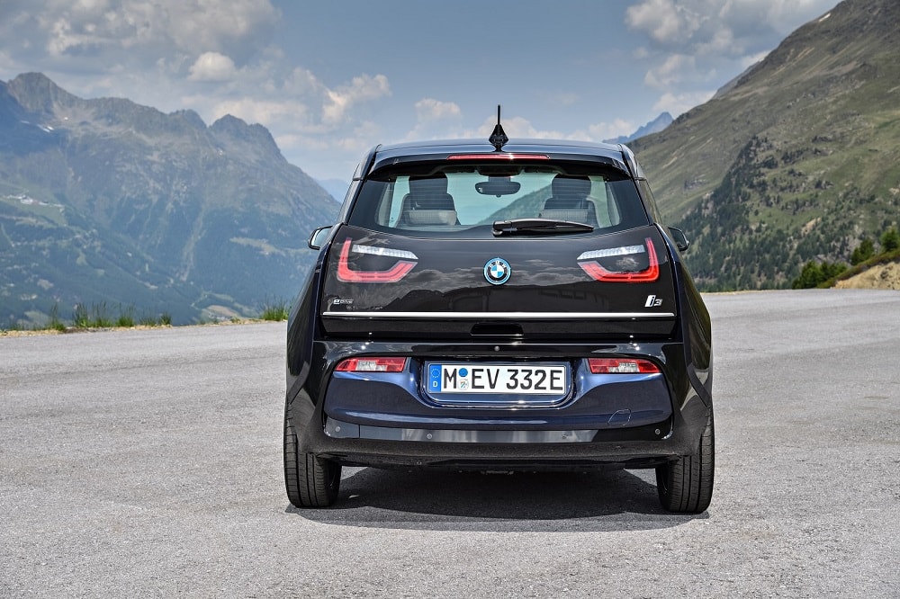 BMW i3 120Ah 170 PS   (2019-2022)