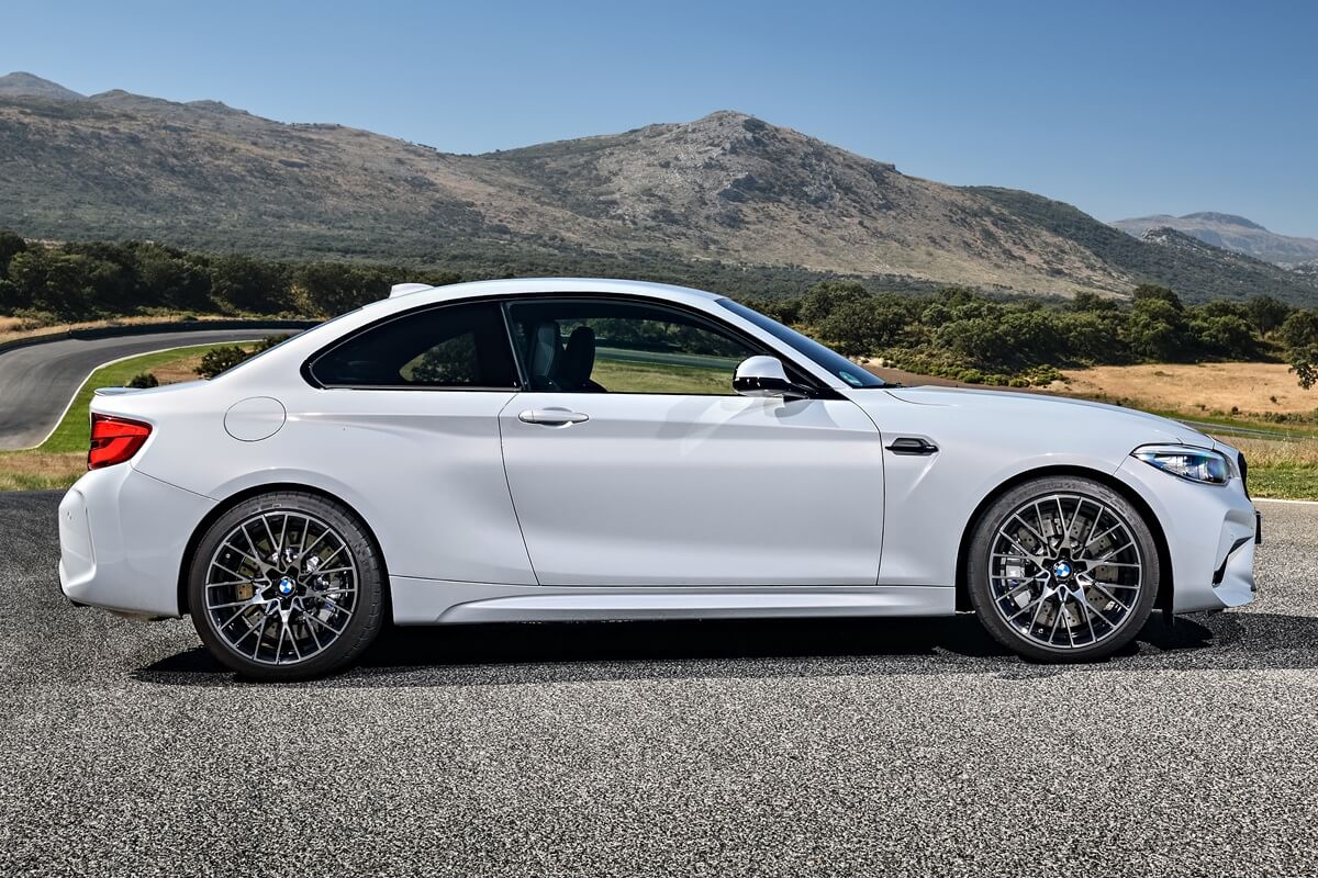BMW M2 2018-2021
