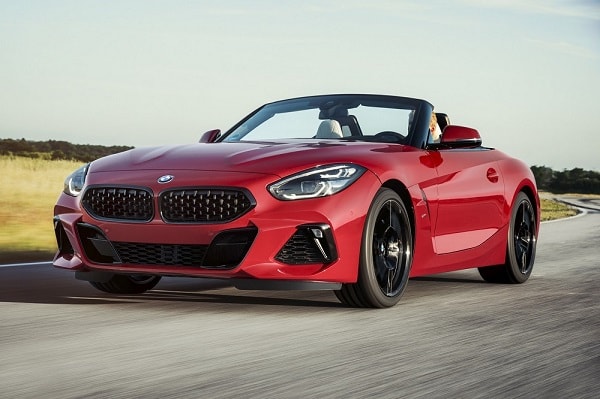 BMW Z4 2026