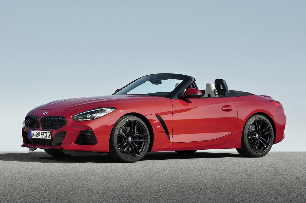 BMW Z4 2026