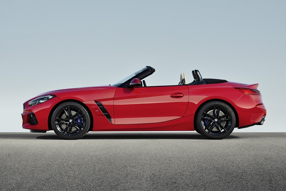 BMW Z4 2026