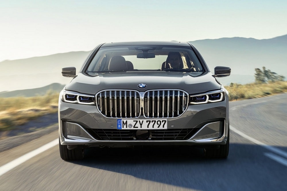 BMW 7 Series 2019-2022