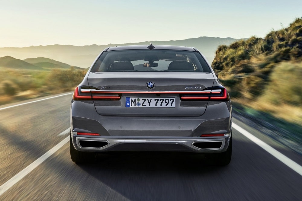 BMW 7 Series 730Ld 265 PS   (2019-2022)