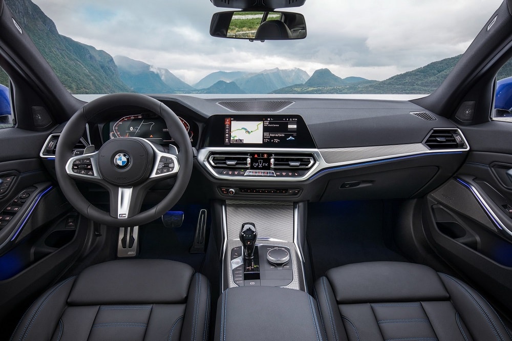 BMW 3 Series Saloon 320i 184 PS   (2019-2022)