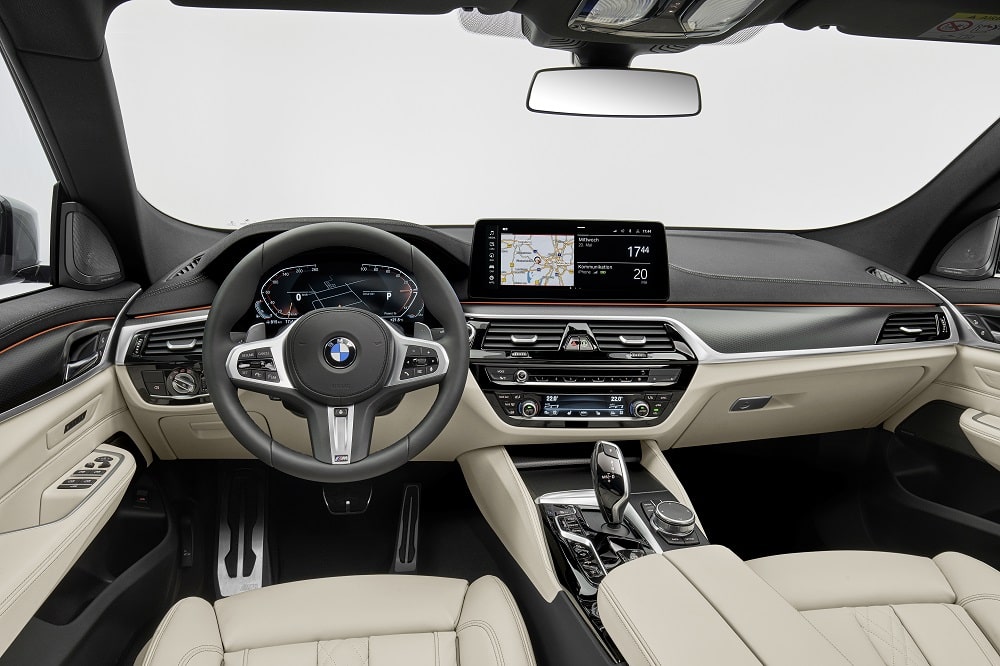 BMW 6 Series GT 620d 190 PS   (2020-2023)