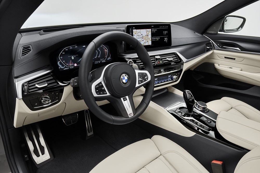 BMW 6 Series GT 620d 190 PS   (2020-2023)