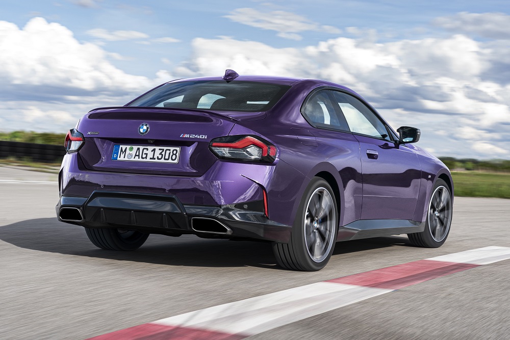 BMW 2 Series Coupé 2026