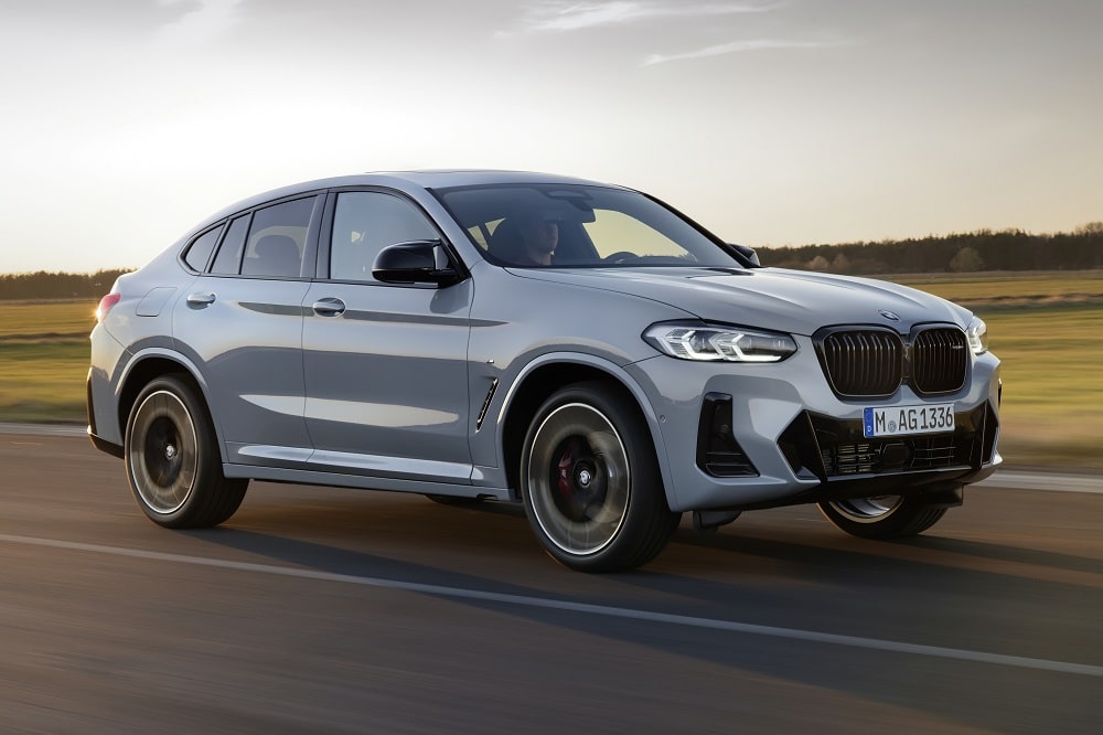 BMW X4 2026