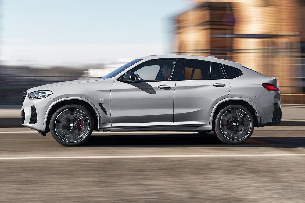 BMW X4 2026
