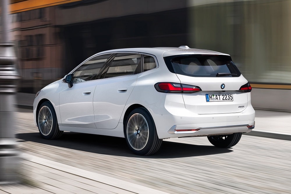 BMW 2 Series Active Tourer 2026