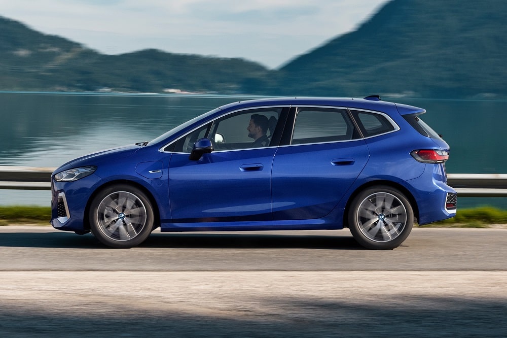 BMW 2 Series Active Tourer 2026