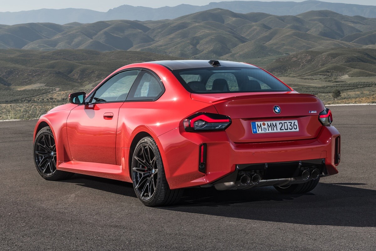 BMW M2 2022-2024