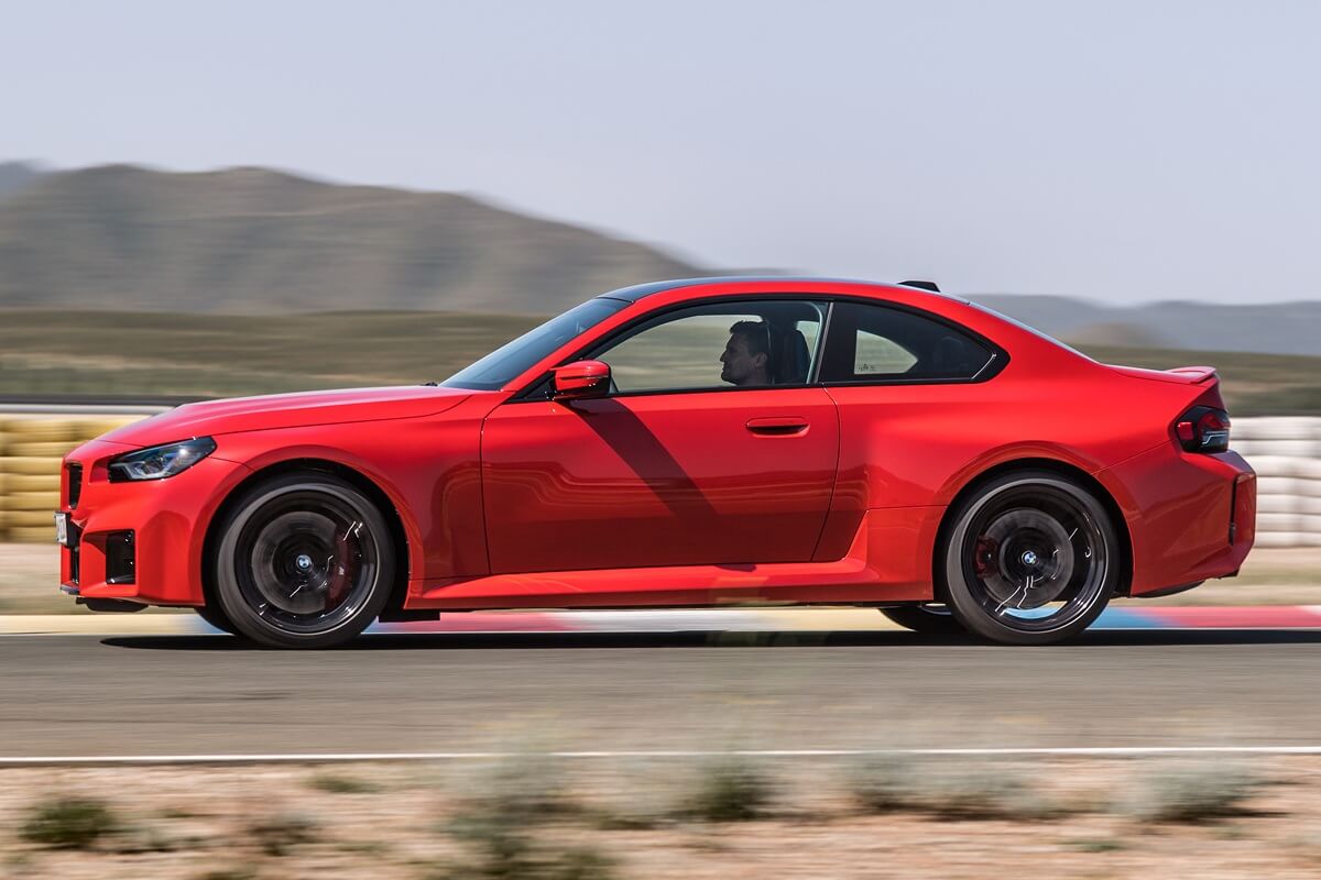 BMW M2 2022-2024