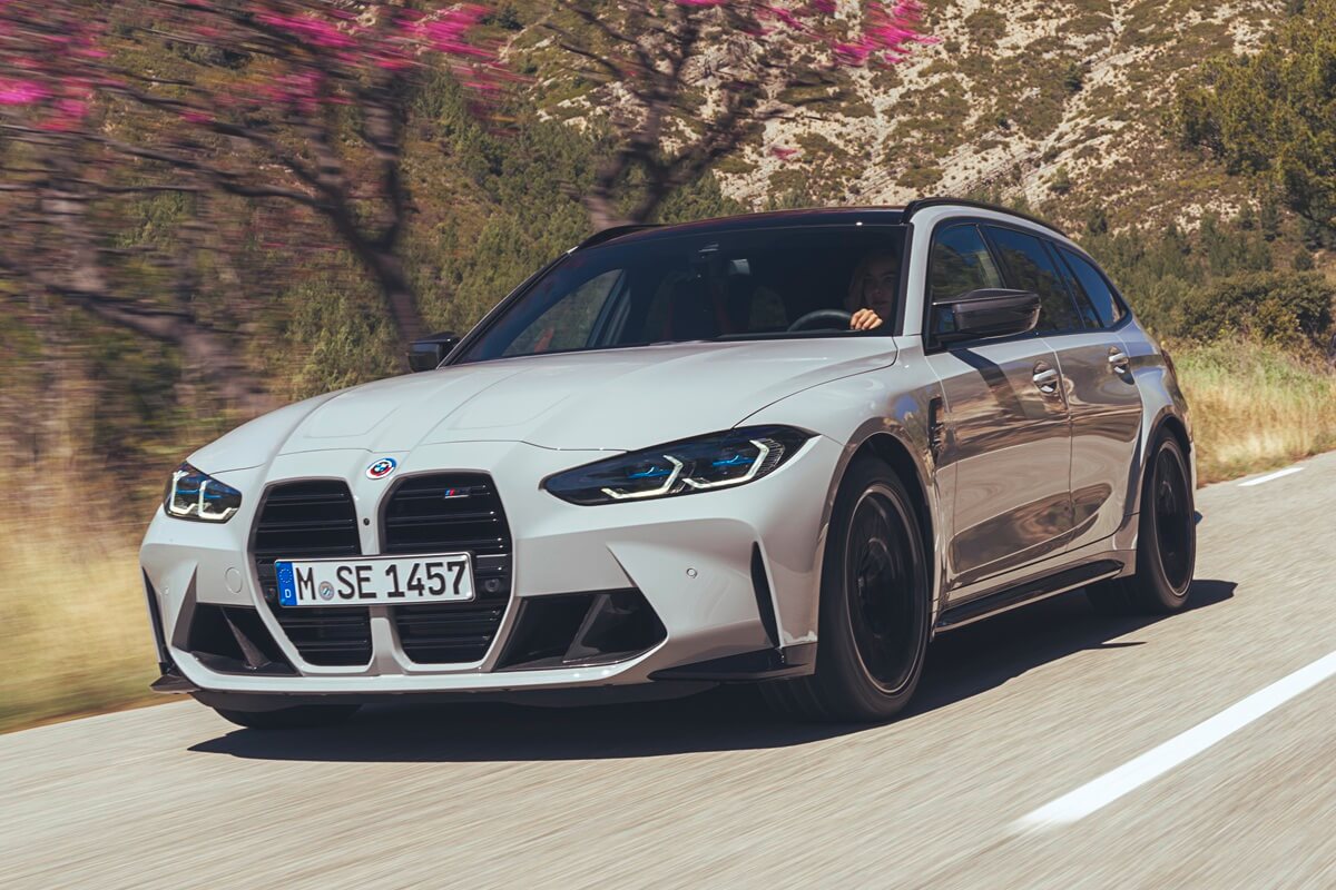 BMW M3 Touring 2022-2024