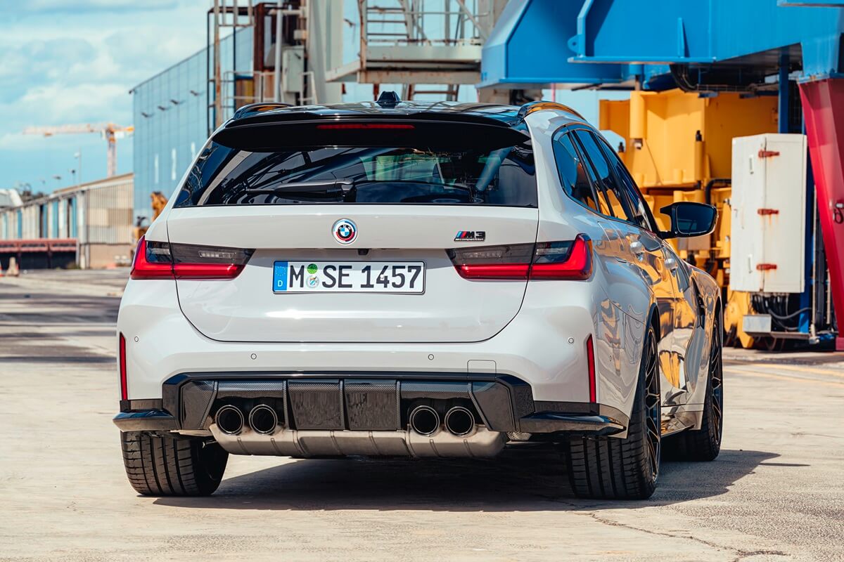 BMW M3 Touring 2022-2024