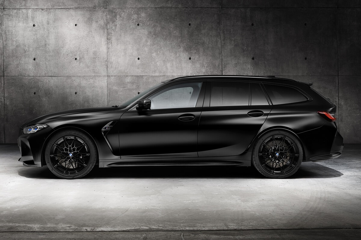 BMW M3 Touring 2022-2024