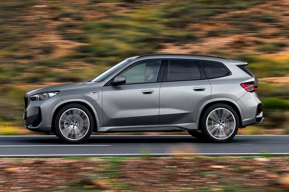 BMW X1 2026