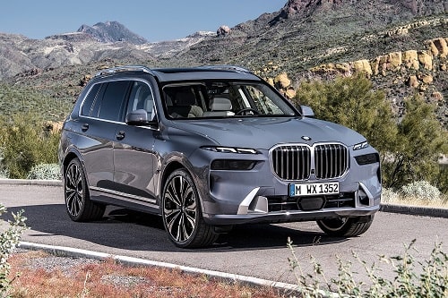 BMW X7 2026
