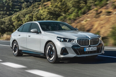 BMW i5 2026