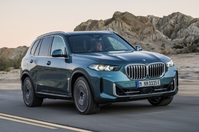 BMW X5 2026