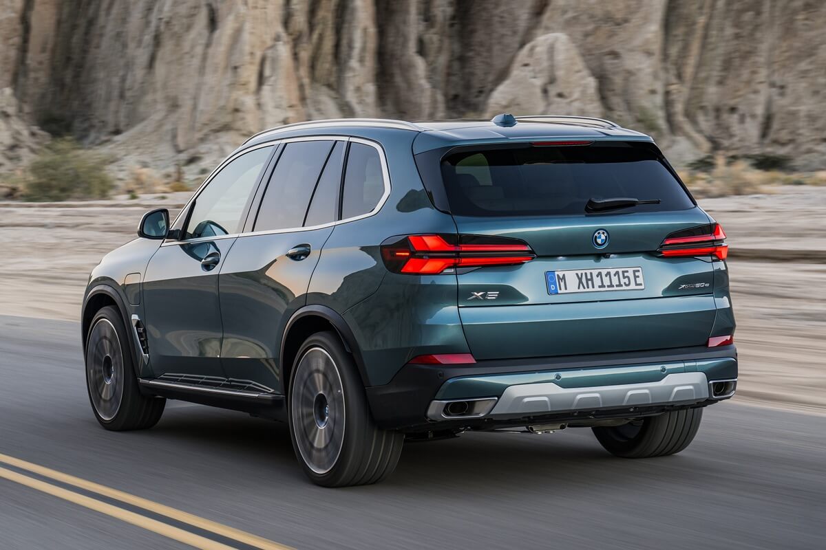 BMW X5 2026