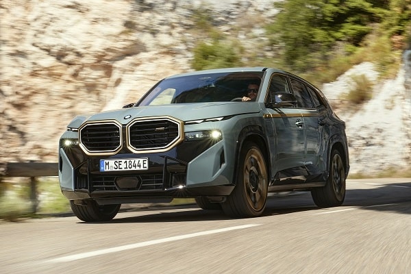 BMW XM 2026