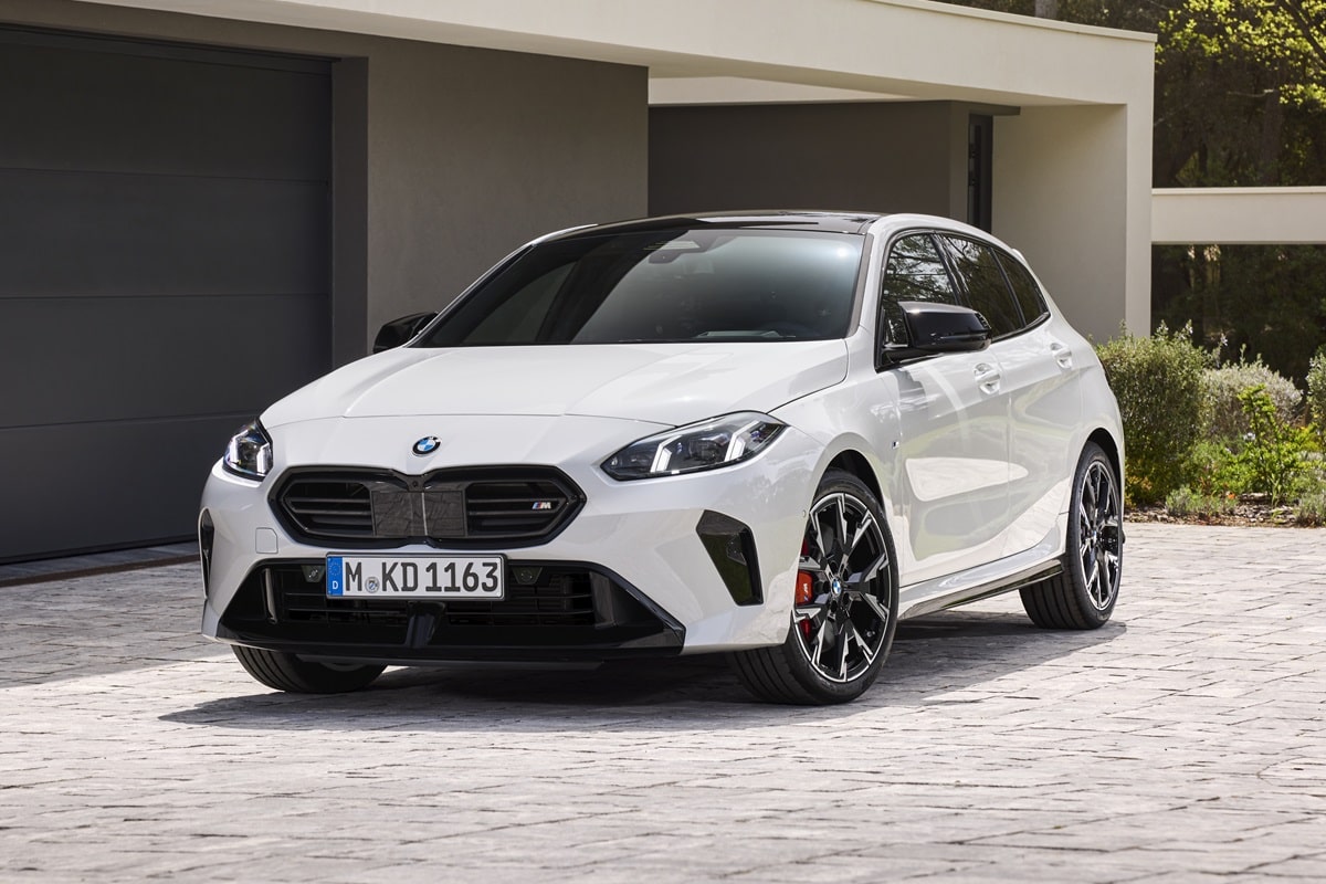 BMW 1 Series 2026