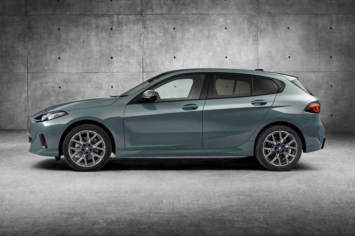BMW 1 Series 2026