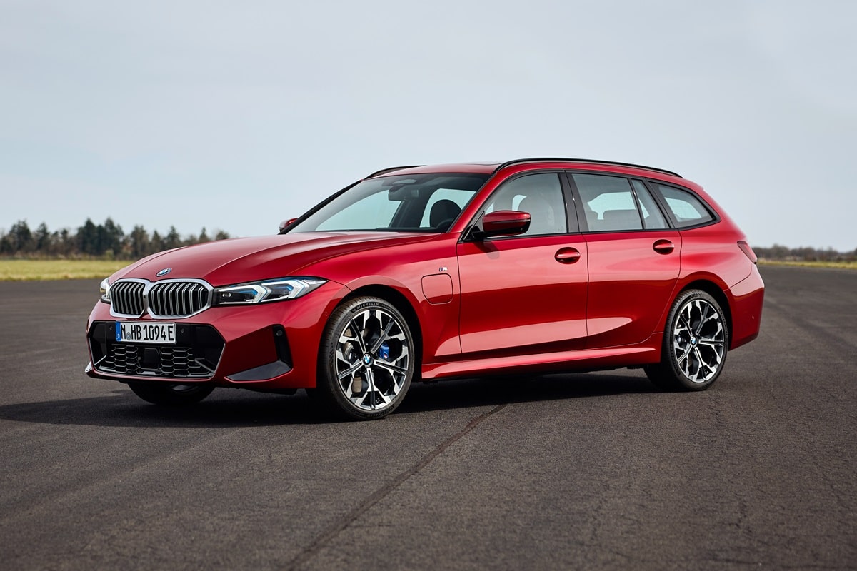 BMW 3 Series Touring 2026
