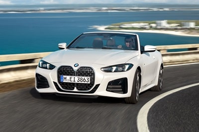 BMW 4 Series Cabrio 2026