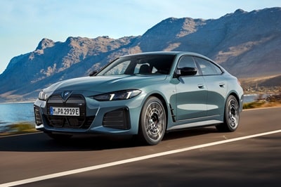 BMW 4 Series Gran Coupé 2026