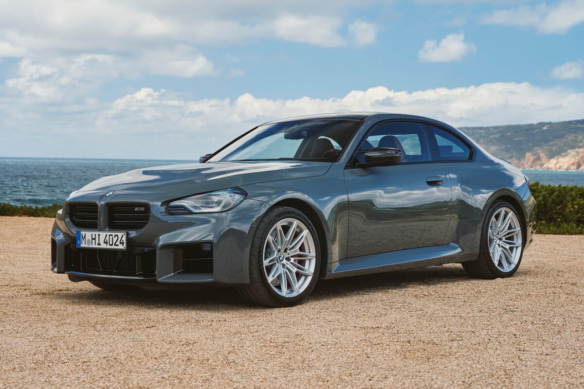 BMW M2 2026