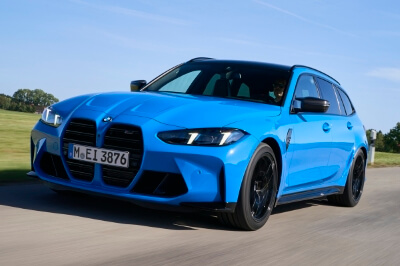 BMW M3 Touring 2026