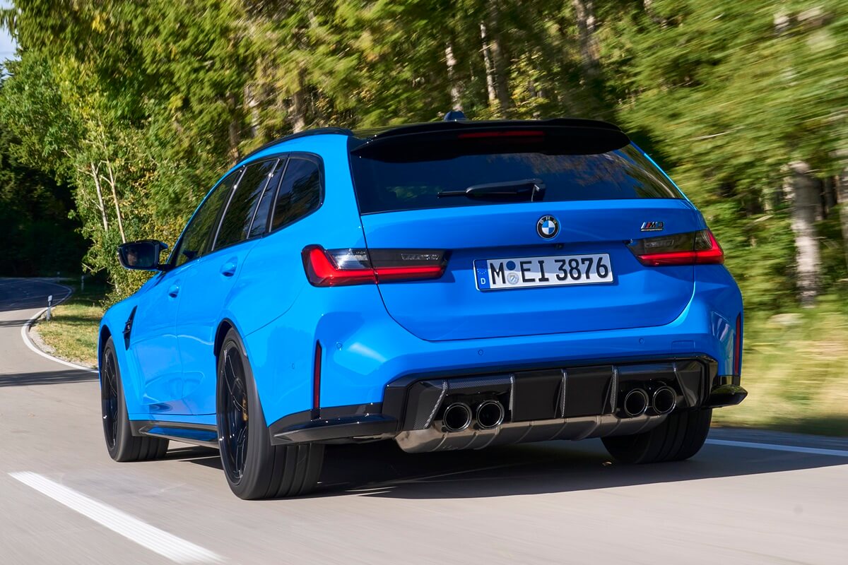 BMW M3 Touring 2026