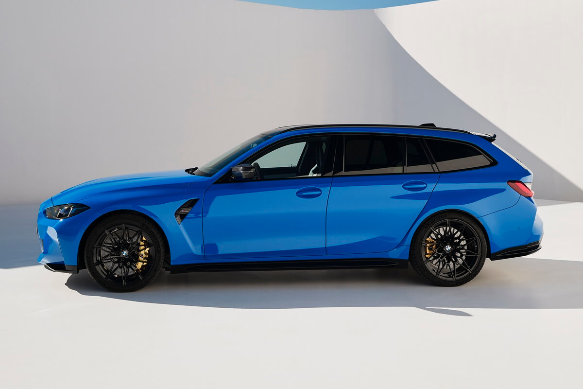 BMW M3 Touring 2026