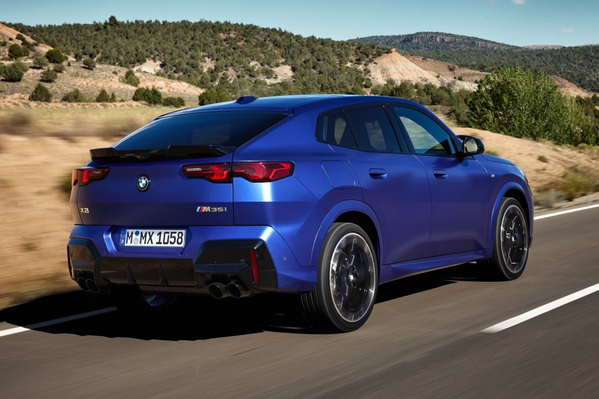 BMW X2 2026