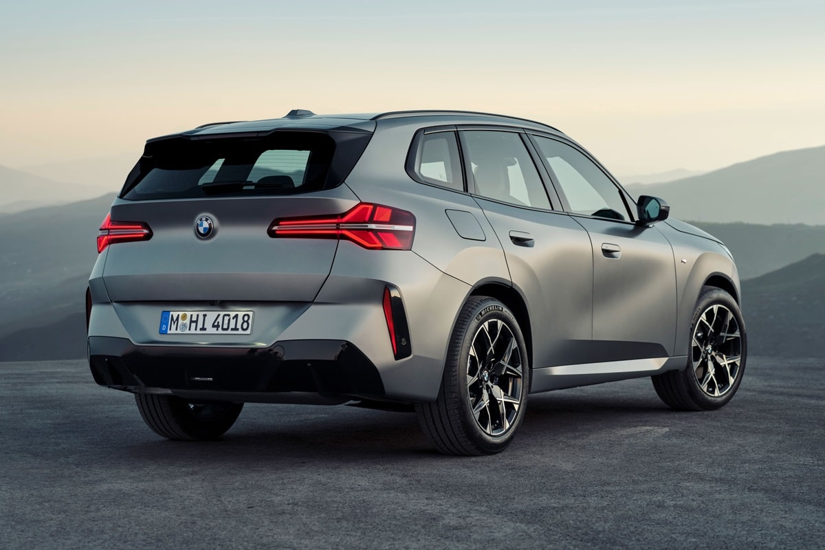 BMW X3 2026