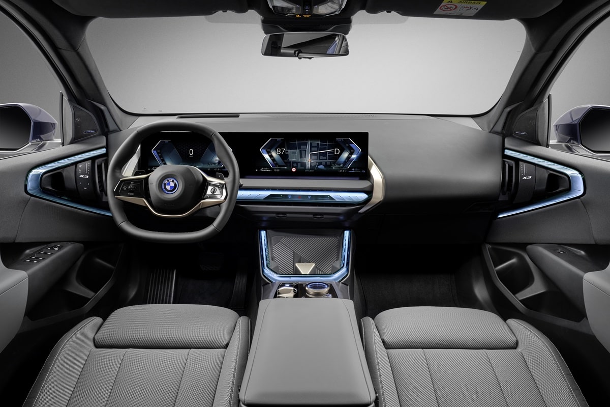 BMW X3 2026