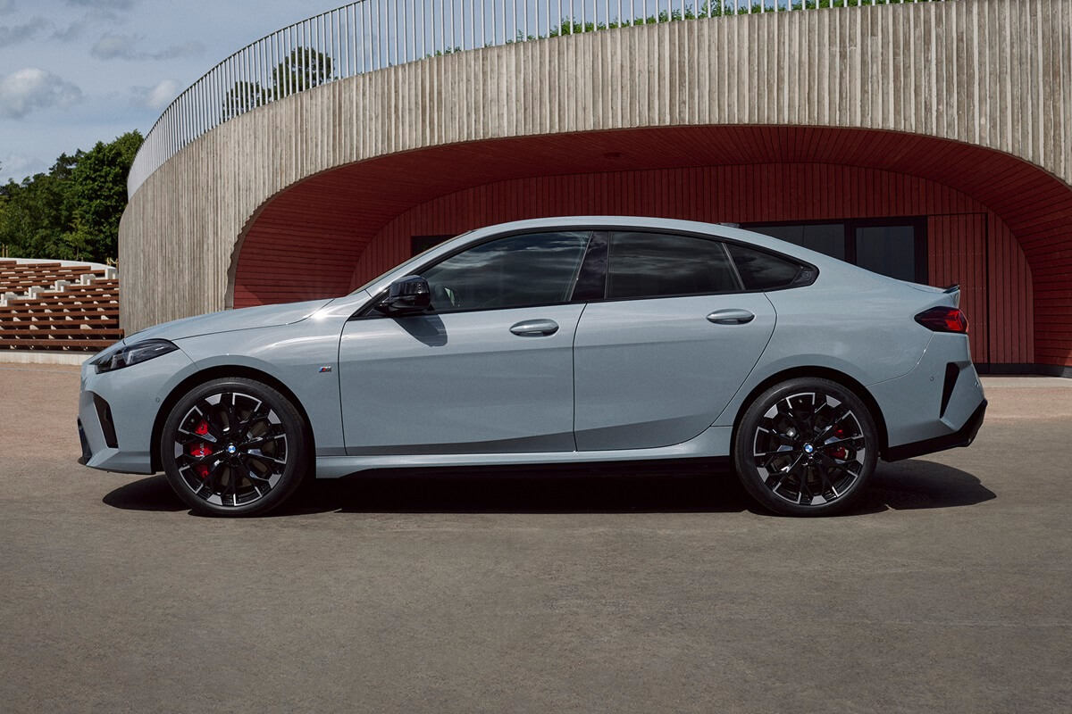 BMW 2 Series Gran Coupé 2026