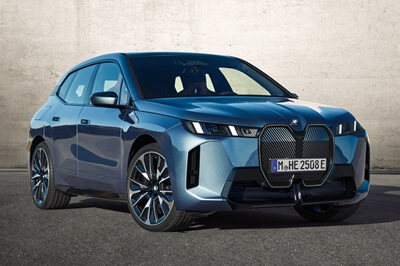 BMW iX 2026