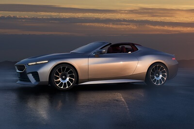 BMW Skytop 2026