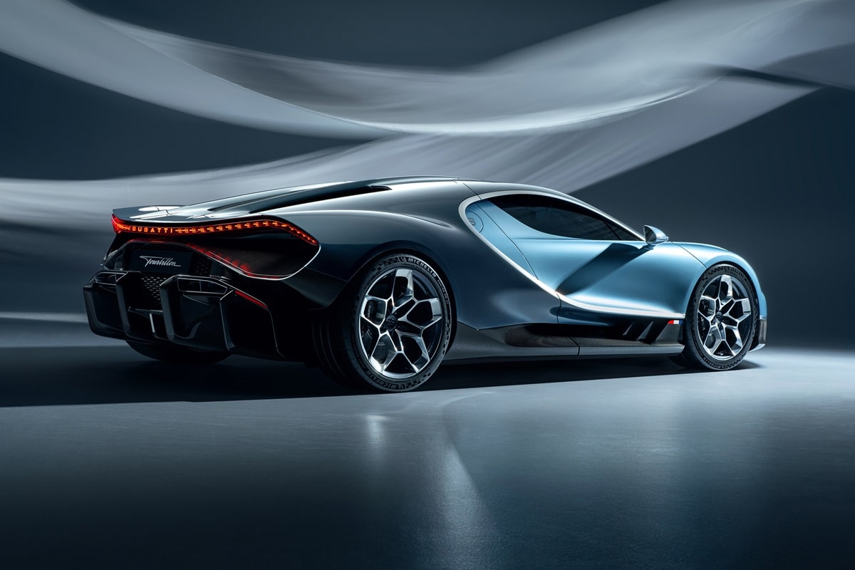 Bugatti Tourbillon 2026