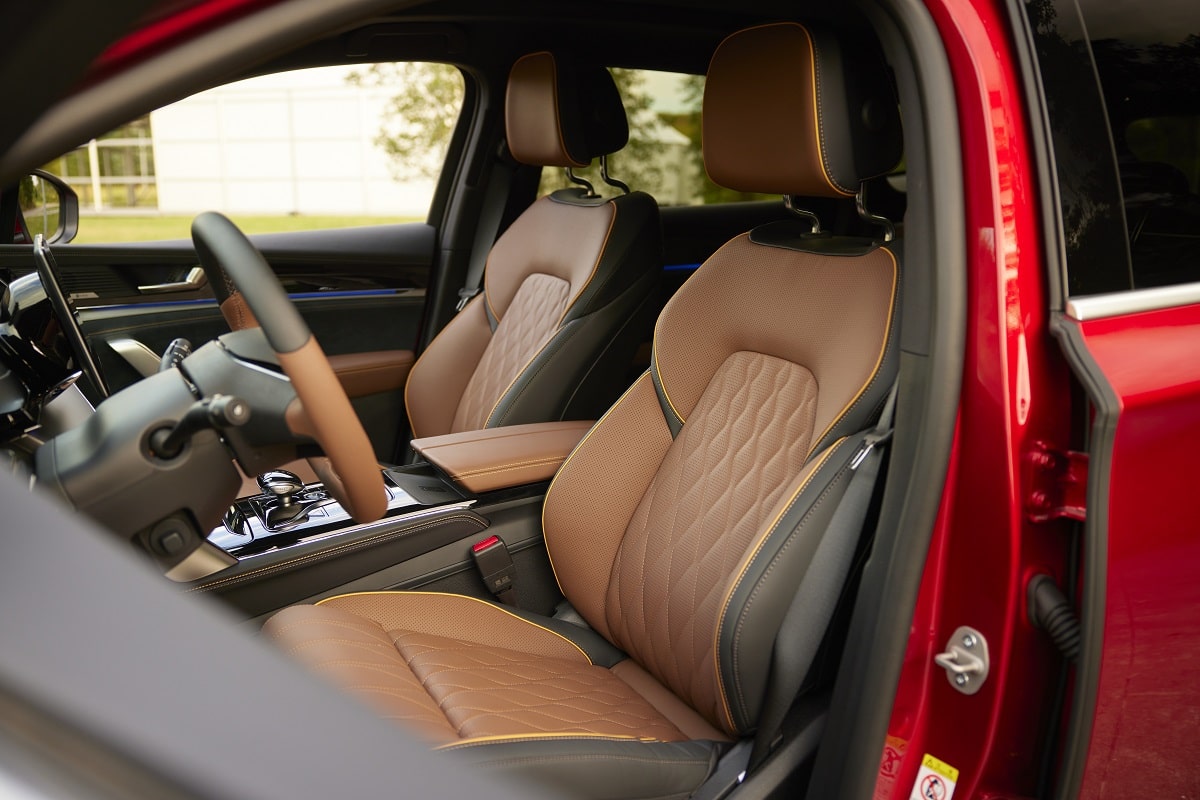 BYD Tang 380 kW 517 PS  AWD (2023-2024)