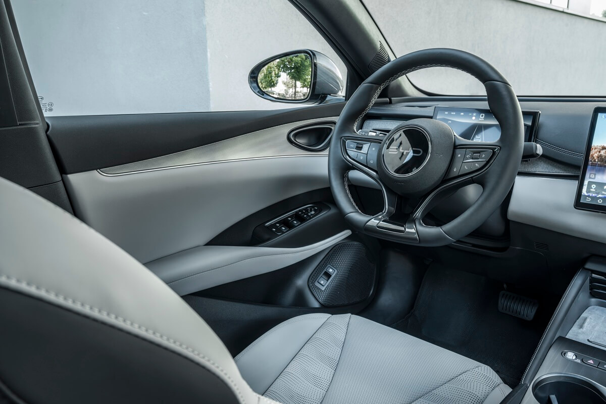 BYD Seal 6 Touring 2026