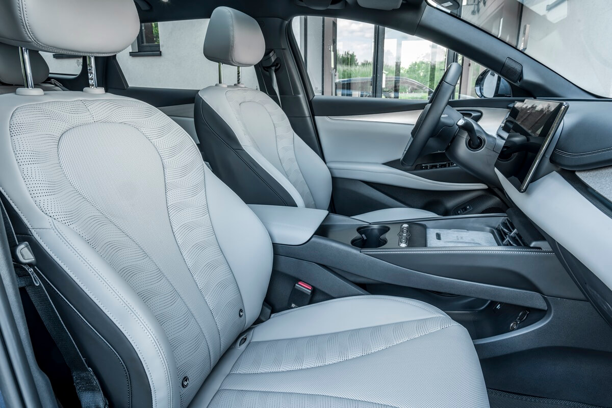 BYD Seal 6 Touring 2026