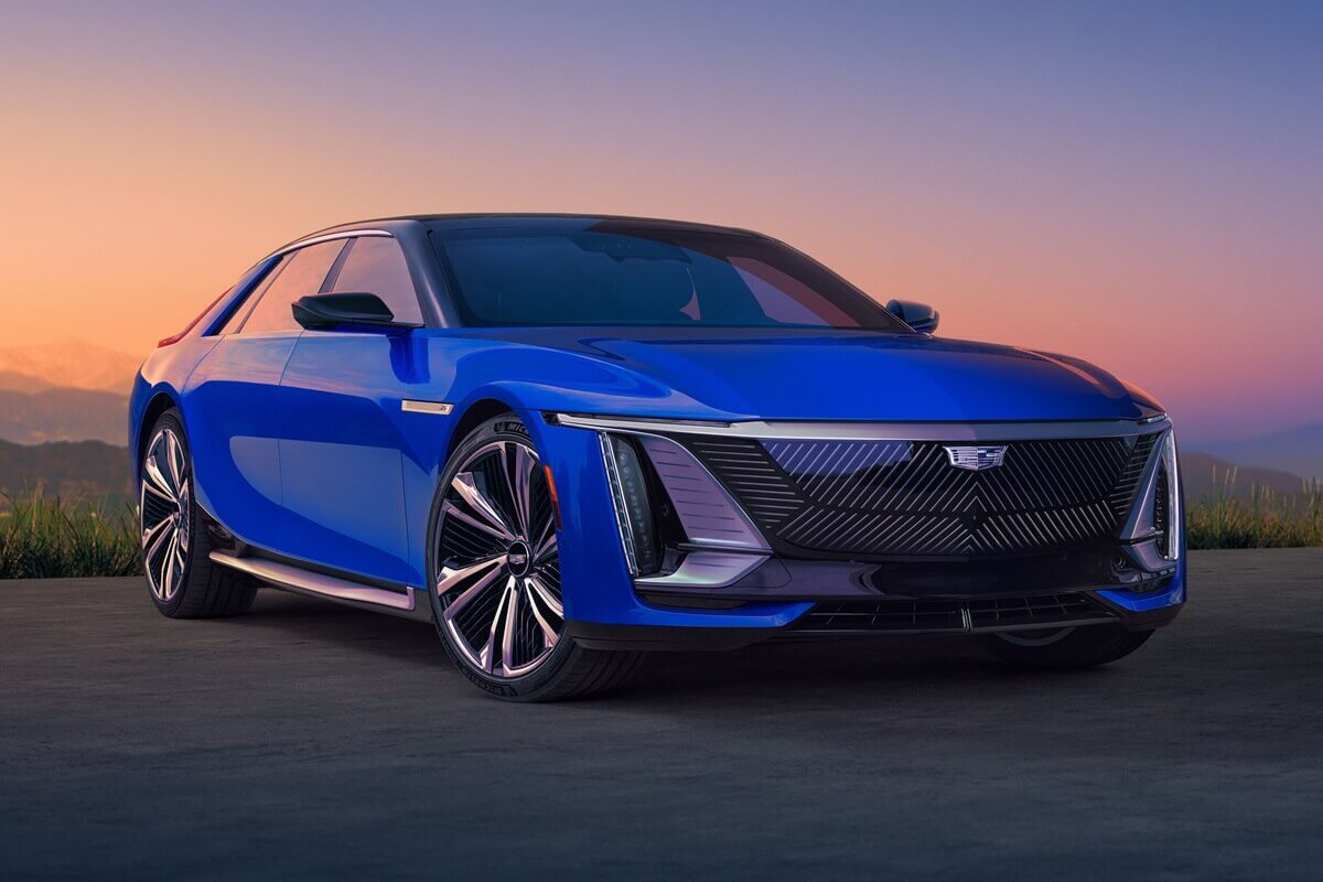 Cadillac Celestiq 2026