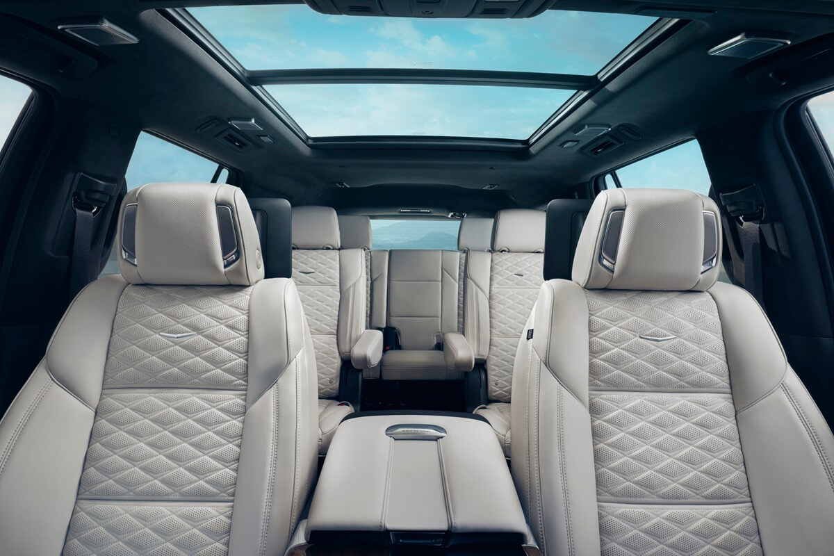 Cadillac Escalade 2026