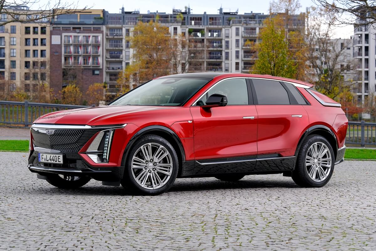 Cadillac Lyric 2026