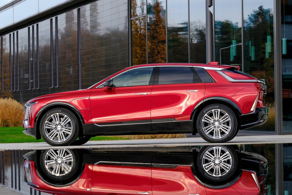 Cadillac Lyric 2026